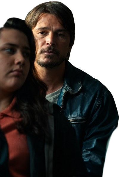 Below 2026 Calvin Penney Blue Jacket - Image 3